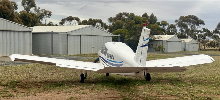 1967 Piper Cherokee 140 CHEROKEE 140 - 160HP UPGRADE