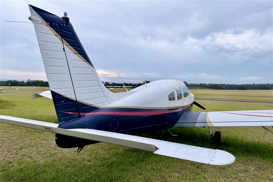 1979 Piper Archer II Aircraft