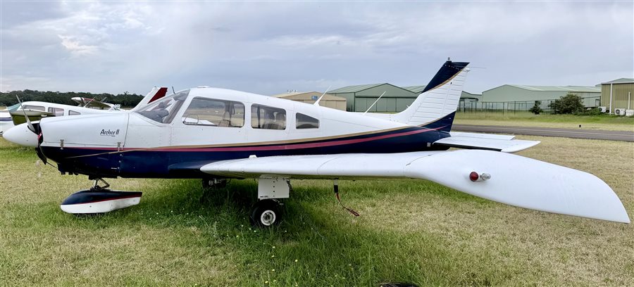 1979 Piper Archer II Aircraft
