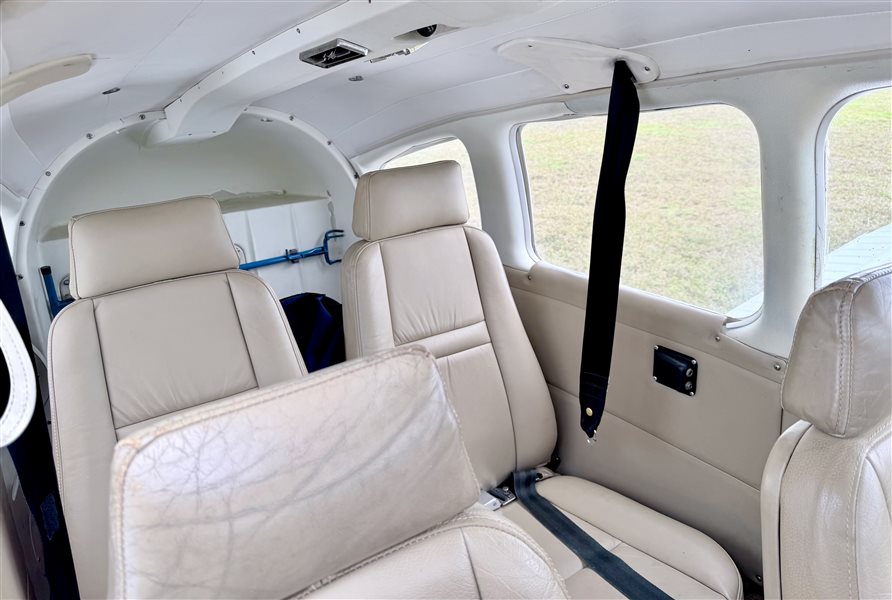 1979 Piper Archer II Aircraft