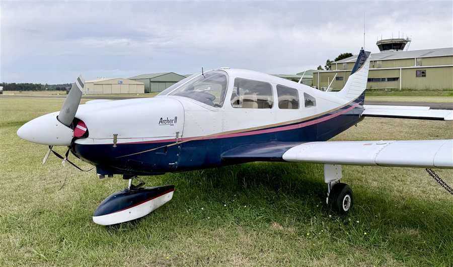 1979 Piper Archer II Aircraft