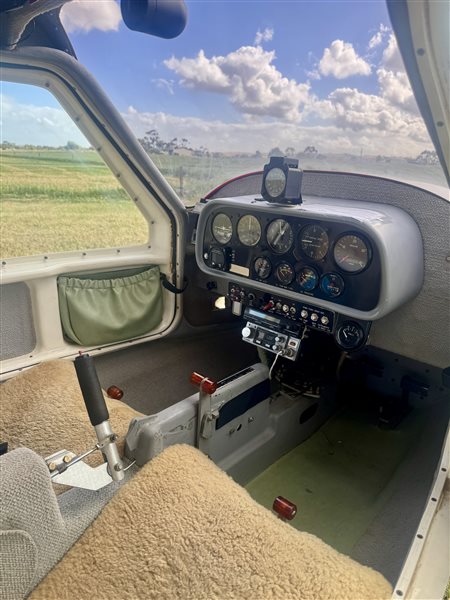 1995 Jabiru LSA 55-3J Aircraft