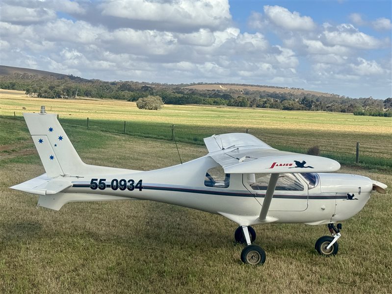 1995 Jabiru LSA 55-3J Aircraft