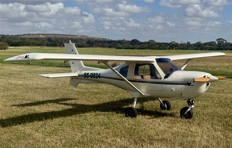 1995 Jabiru LSA 55-3J Aircraft