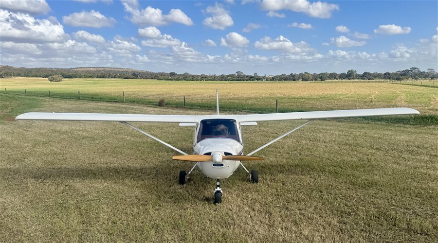 1995 Jabiru LSA 55-3J Aircraft