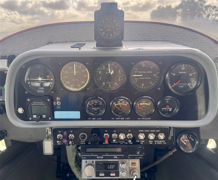 1995 Jabiru LSA 55-3J Aircraft