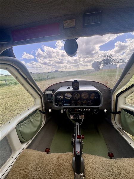 1995 Jabiru LSA 55-3J Aircraft