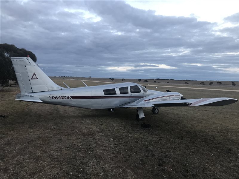 1973 Piper Seneca I Aircraft Aircraft Listing Plane Sales Australia