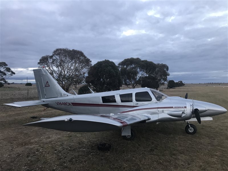 1973 Piper Seneca I Aircraft Aircraft Listing Plane Sales Australia