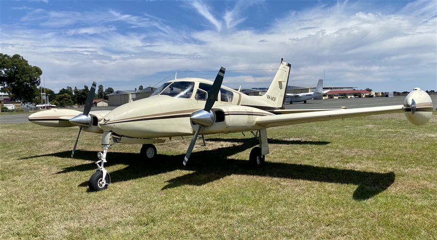 1960 Cessna 310 Aircraft