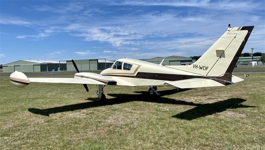 1960 Cessna 310 Aircraft