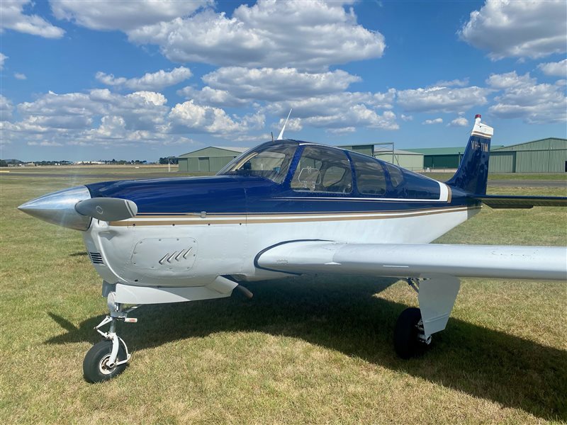 1962 Beechcraft Debonair 33 Aircraft