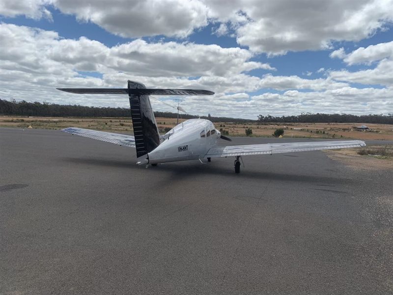 1978 Piper Arrow 201 Turbo Aircraft