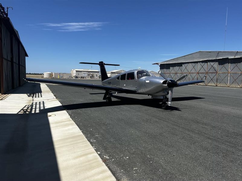 1978 Piper Arrow 201 Turbo Aircraft
