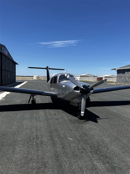 1978 Piper Arrow 201 Turbo Aircraft