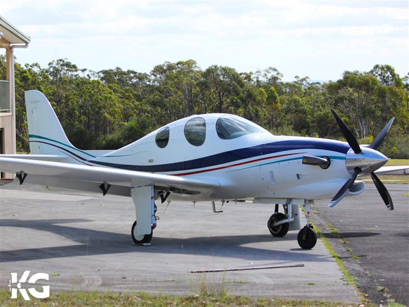 2017 Lancair Evolution