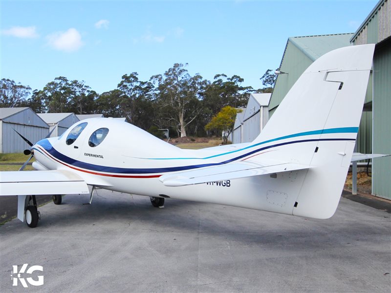 2017 Lancair Evolution