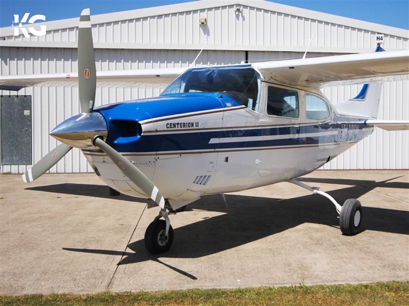 1978 Cessna 210 Centurion II