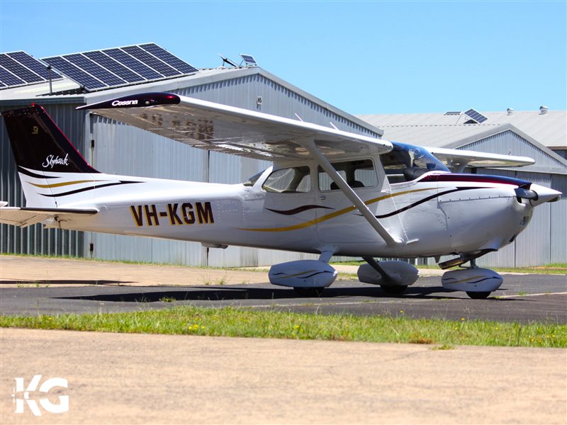 1978 Cessna 172N Aircraft