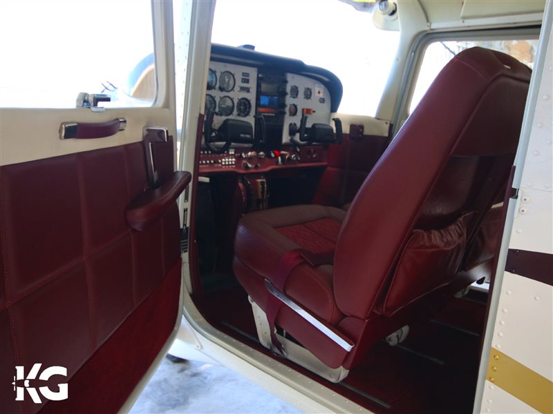 1978 Cessna 172N Aircraft