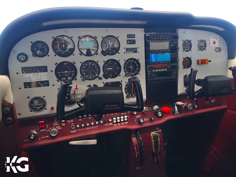 1978 Cessna 172N Aircraft