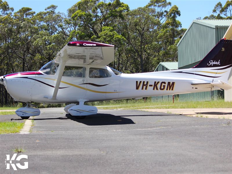 1978 Cessna 172N Aircraft