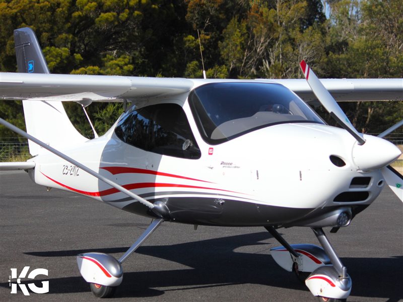 2019 Tecnam P2008 Aircraft