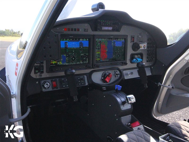 2019 Tecnam P2008 Aircraft