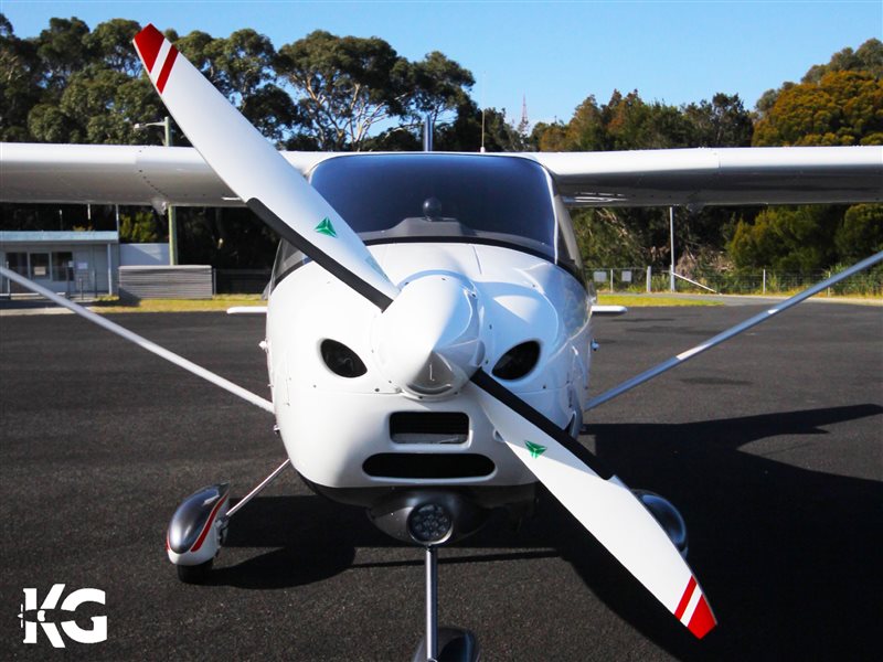 2019 Tecnam P2008 Aircraft