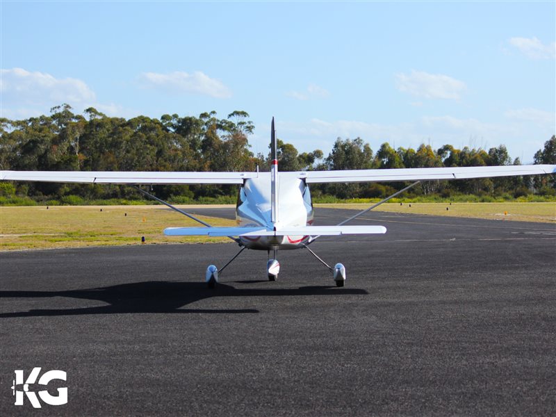 2019 Tecnam P2008 Aircraft