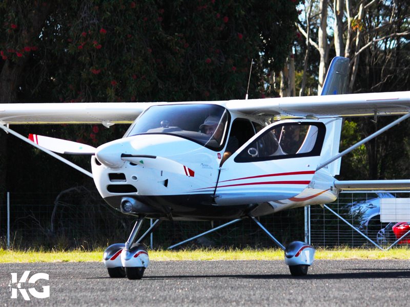 2019 Tecnam P2008 Aircraft