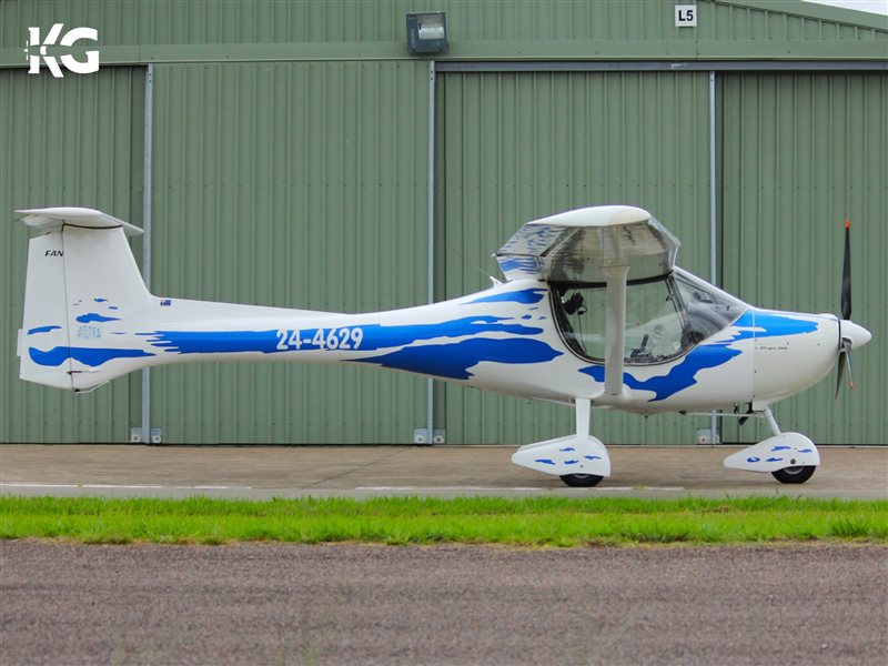 2006 Fantasy Air Allegro 2000 Aircraft