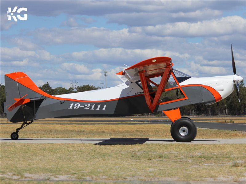 2023 KFA Safari Aircraft