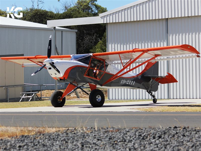 2023 KFA Safari Aircraft