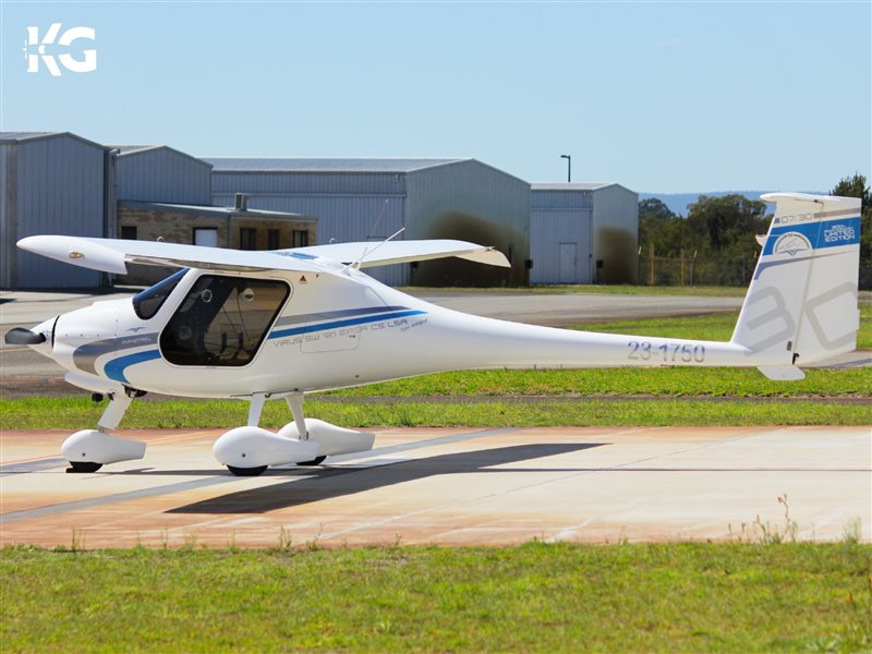 2019 Pipistrel Virus Aircraft