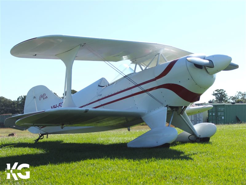 1989 Pitts Special Aircraft