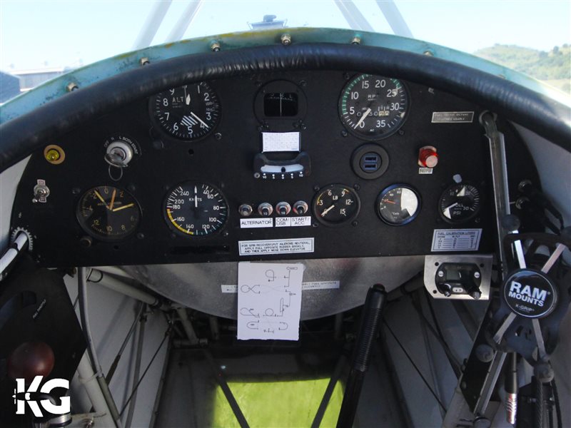1989 Pitts Special Aircraft