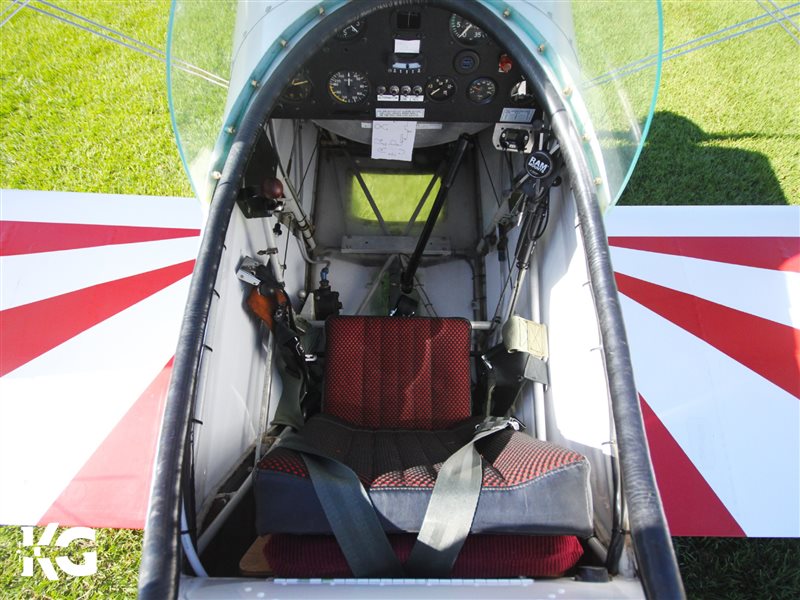 1989 Pitts Special Aircraft