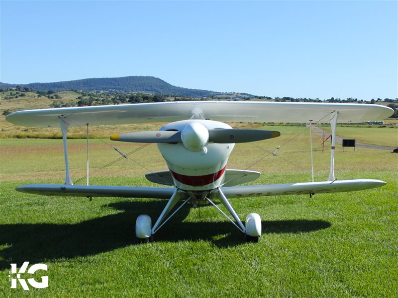 1989 Pitts Special Aircraft