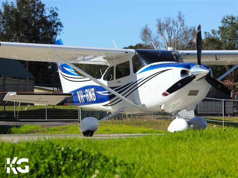 2021 Cessna 182 Skylane Aircraft