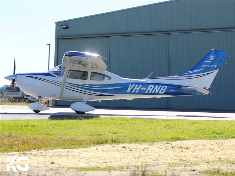 2021 Cessna 182 Skylane Aircraft