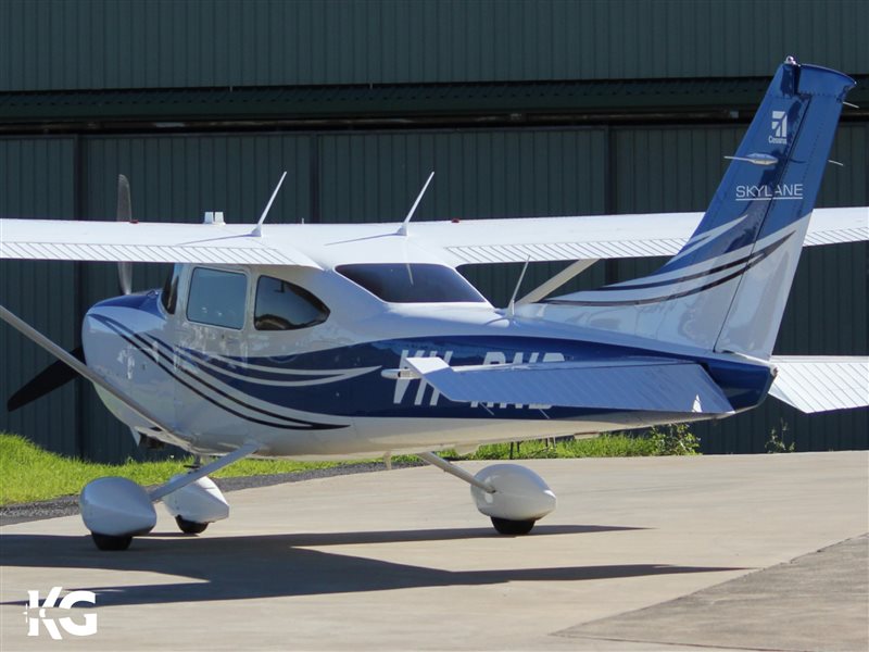 2021 Cessna 182 Skylane Aircraft