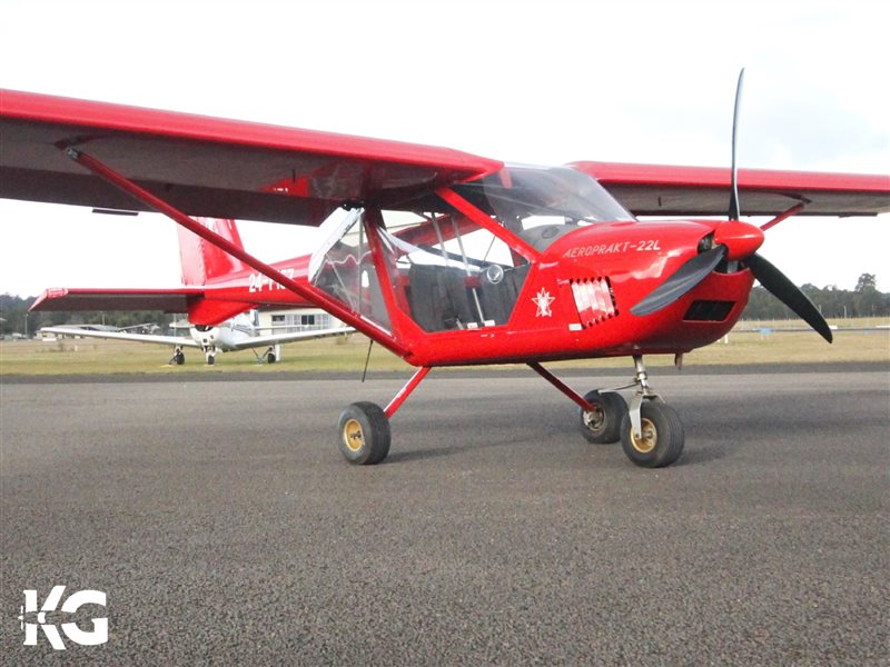 2009 Aeroprakt A22L Foxbat