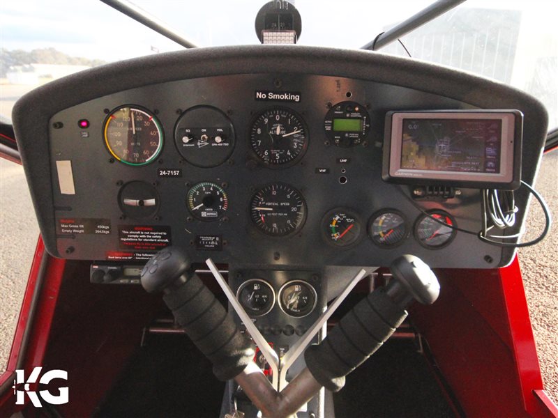 2009 Aeroprakt A22L Foxbat