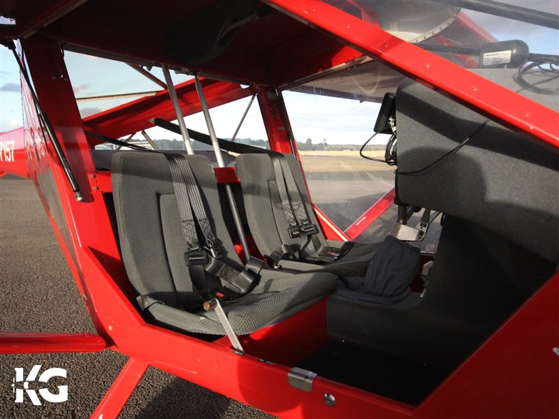 2009 Aeroprakt A22L Foxbat