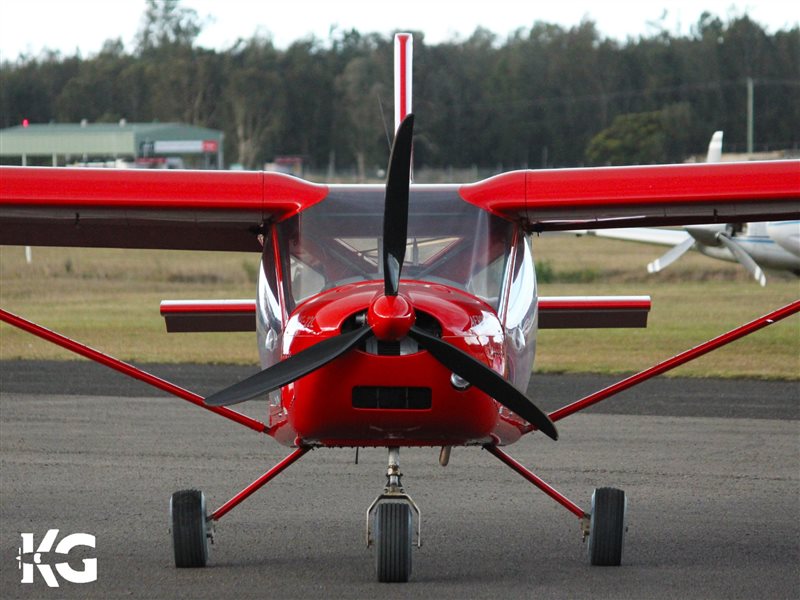 2009 Aeroprakt A22L Foxbat