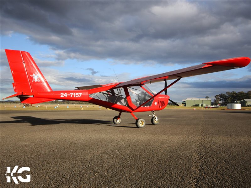 2009 Aeroprakt A22L Foxbat