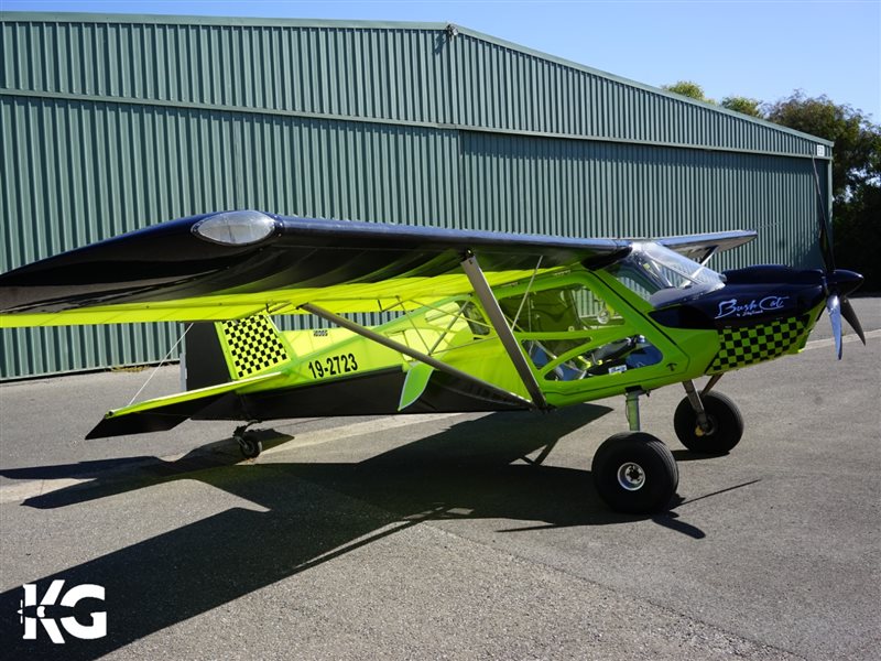 2021 Skyreach Bushcat Tailwheel Aircraft