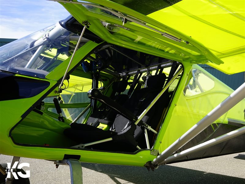 2021 Skyreach Bushcat Tailwheel Aircraft