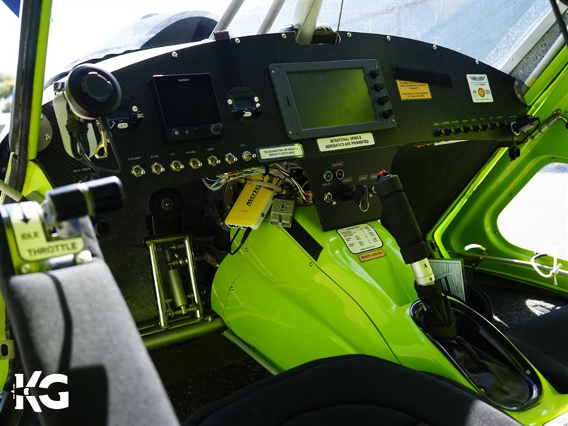 2021 Skyreach Bushcat Tailwheel Aircraft